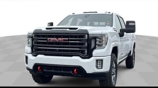 GMC SIERRA HD 2022 1GT49PEY1NF139802 image